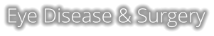 Eye Disease & Surgery